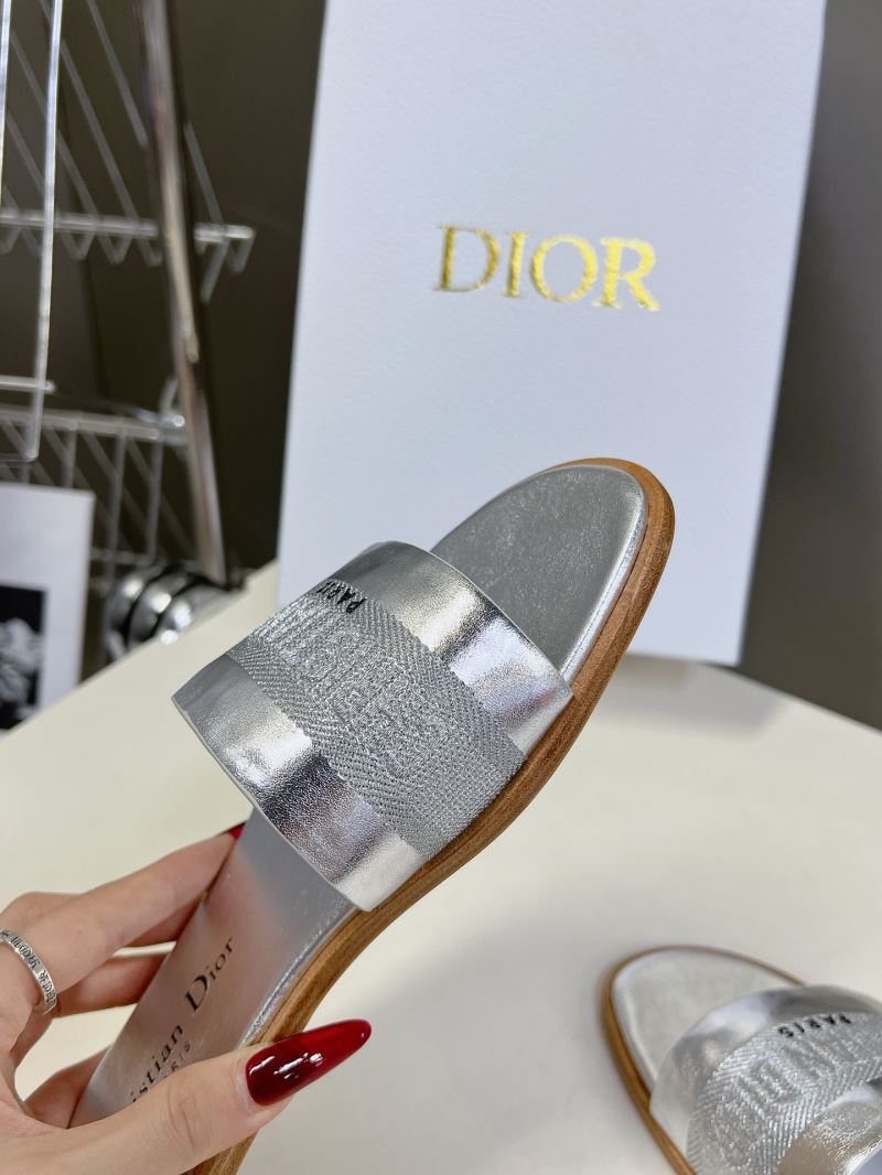 Christian Dior Slippers